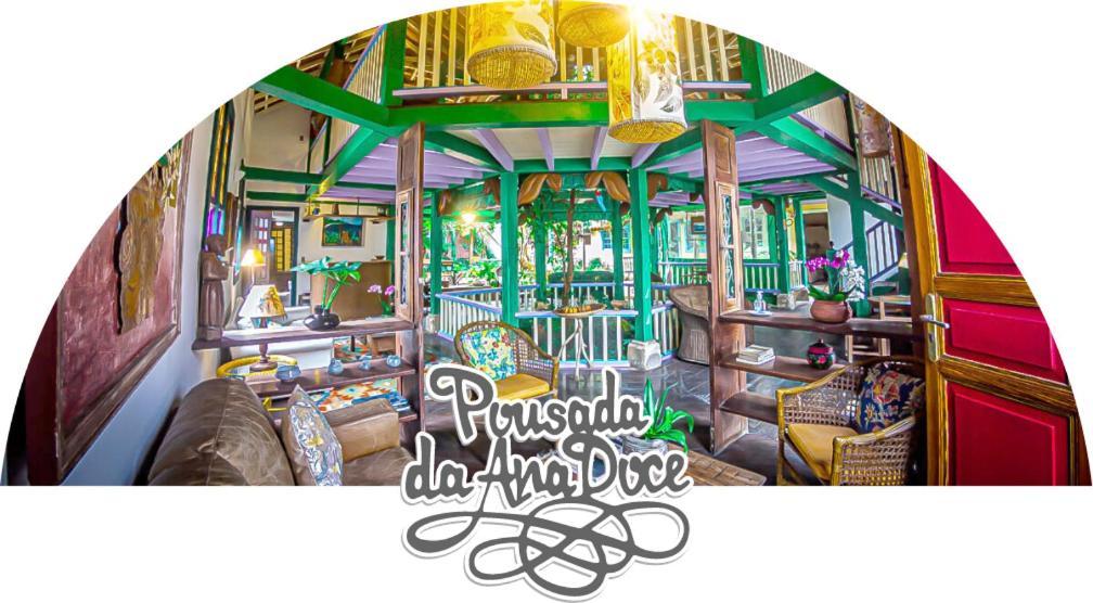 Pousada Ana Doce 상세바스티앙 외부 사진